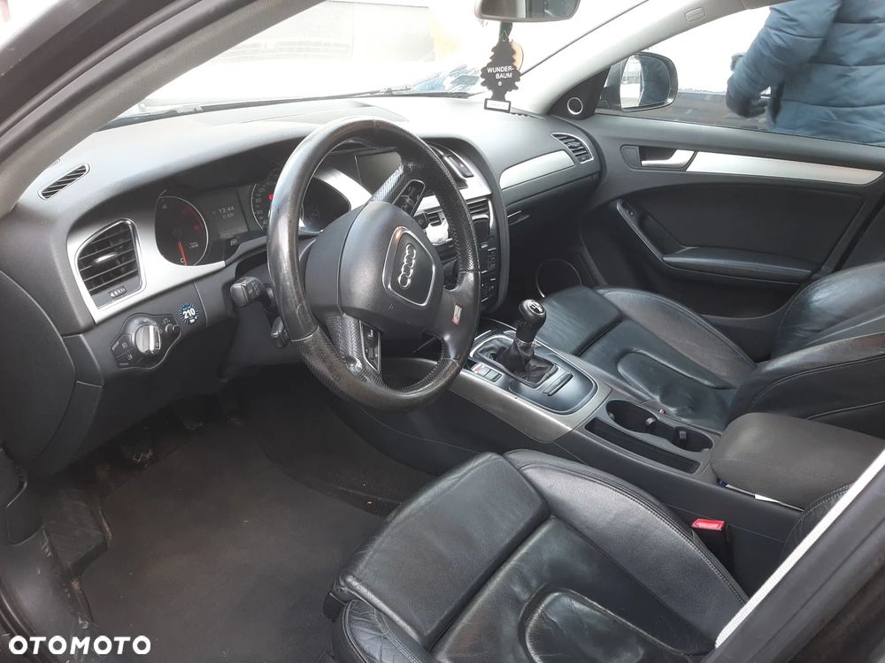 Audi A4 Limousine 2.7 TDI - 6