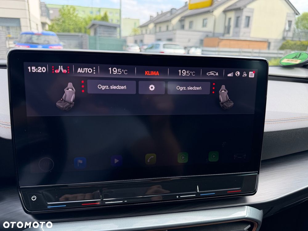 Cupra Formentor 2.0 TDI - 20