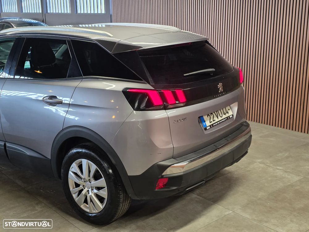 Peugeot 3008 1.5 BlueHDi Active - 31