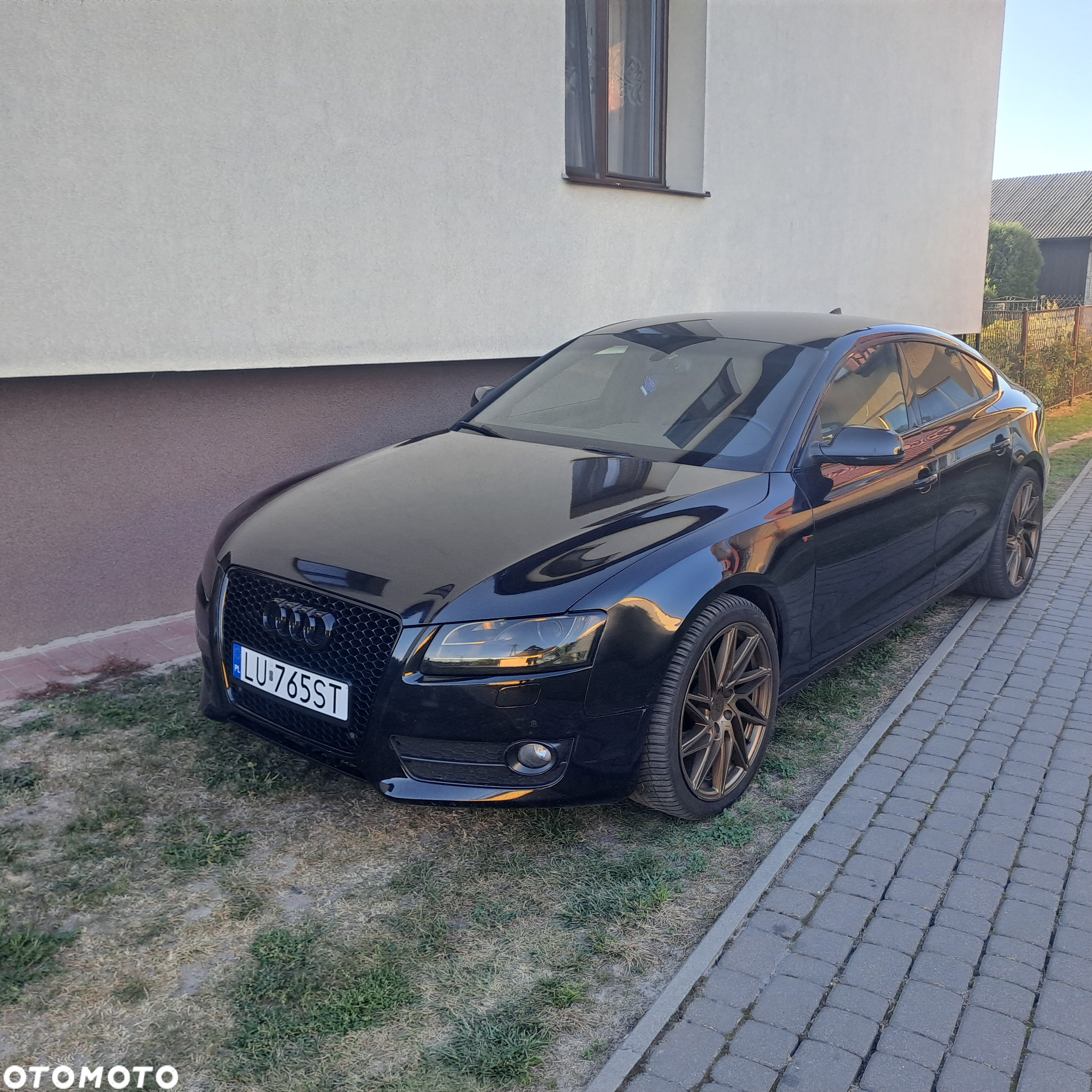 Audi A5 2.0 TFSI Sportback multitronic - 6