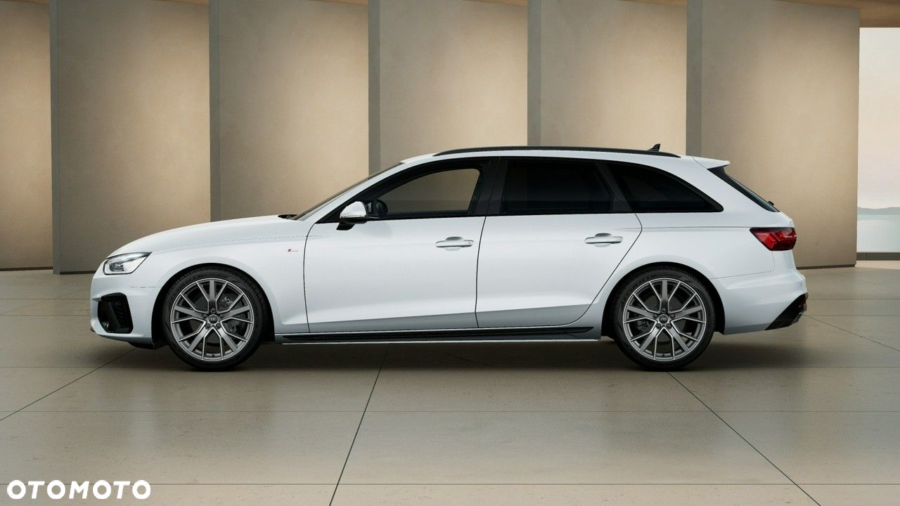 Audi A4 - 3
