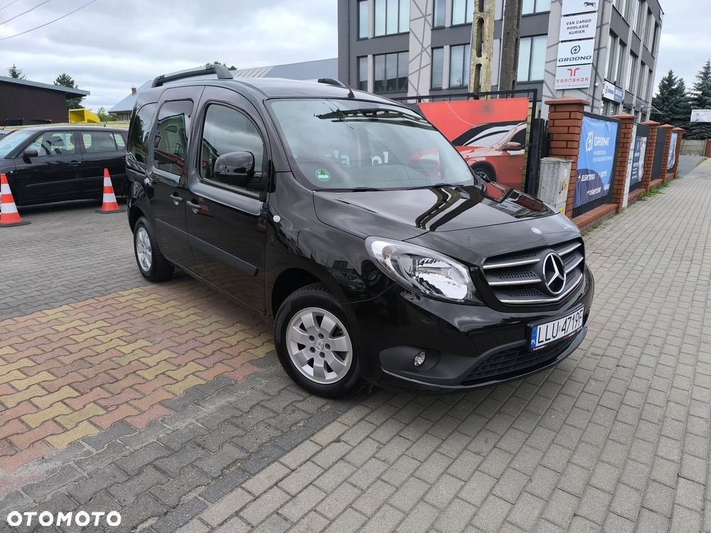 Mercedes-Benz Citan - 21