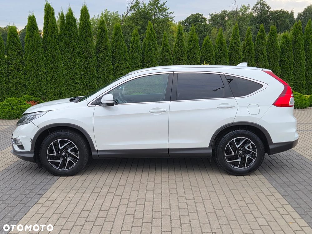 Honda CR-V 2.0i-VTEC 2WD Elegance - 4
