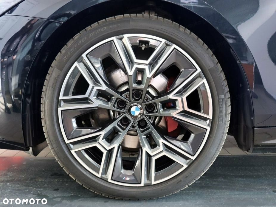 BMW Seria 5 2026