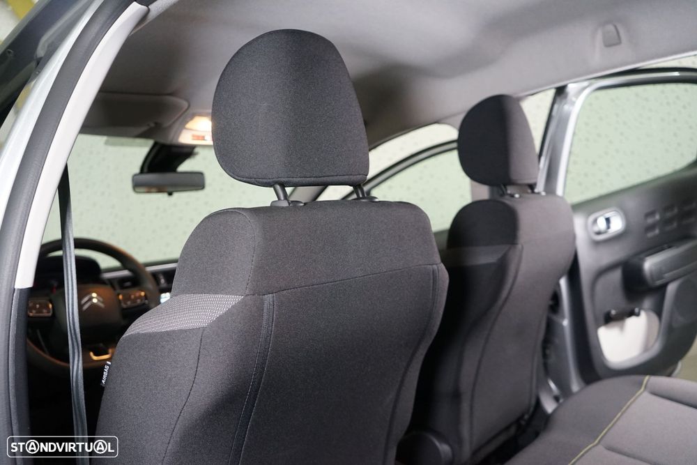 Citroën C3 1.2 PureTech Plus - 37
