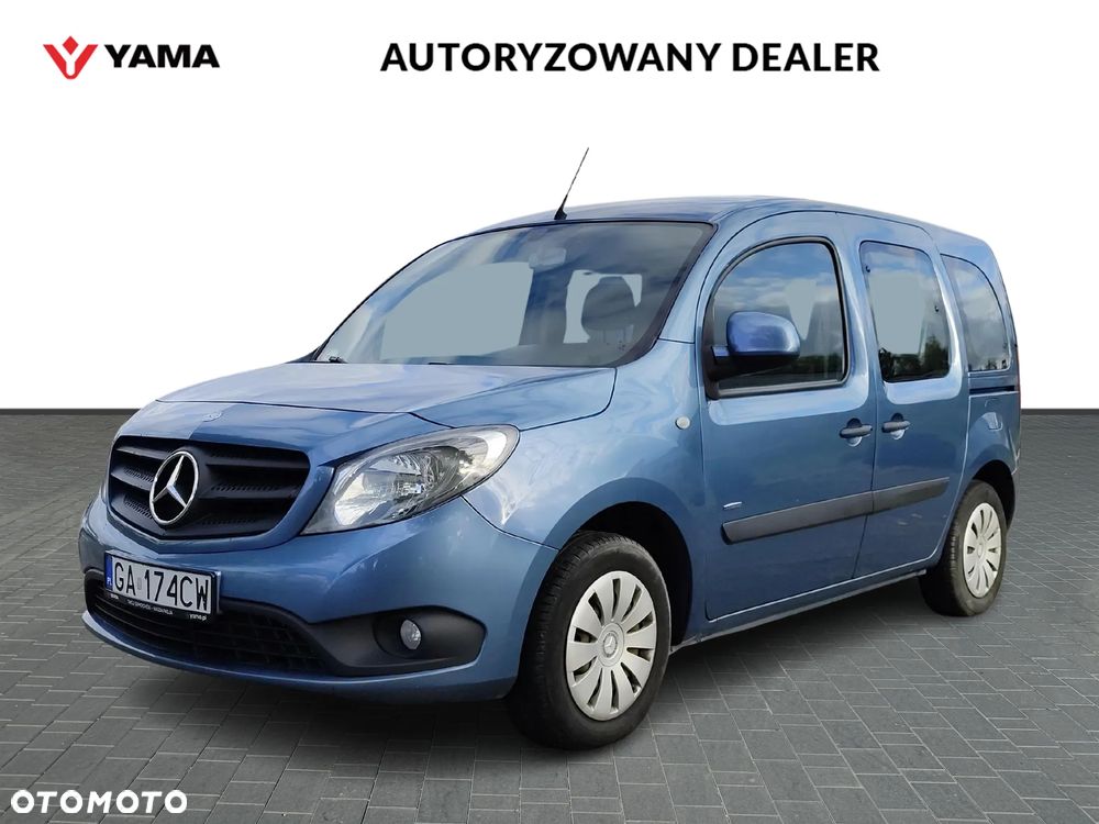 Mercedes-Benz Citan Tourer 109 CDI 415.703