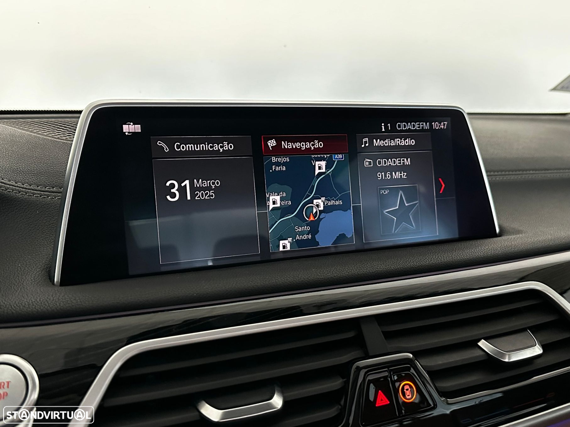 BMW 740 - 22