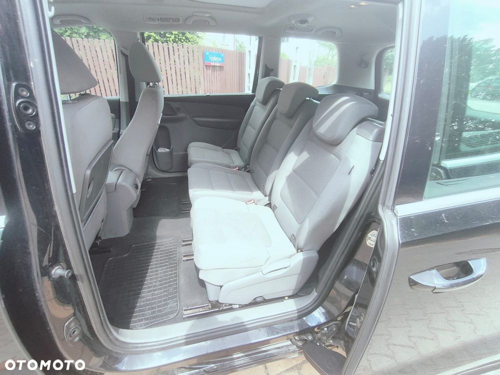 Volkswagen Sharan 2.0 TDI Comfortline - 5