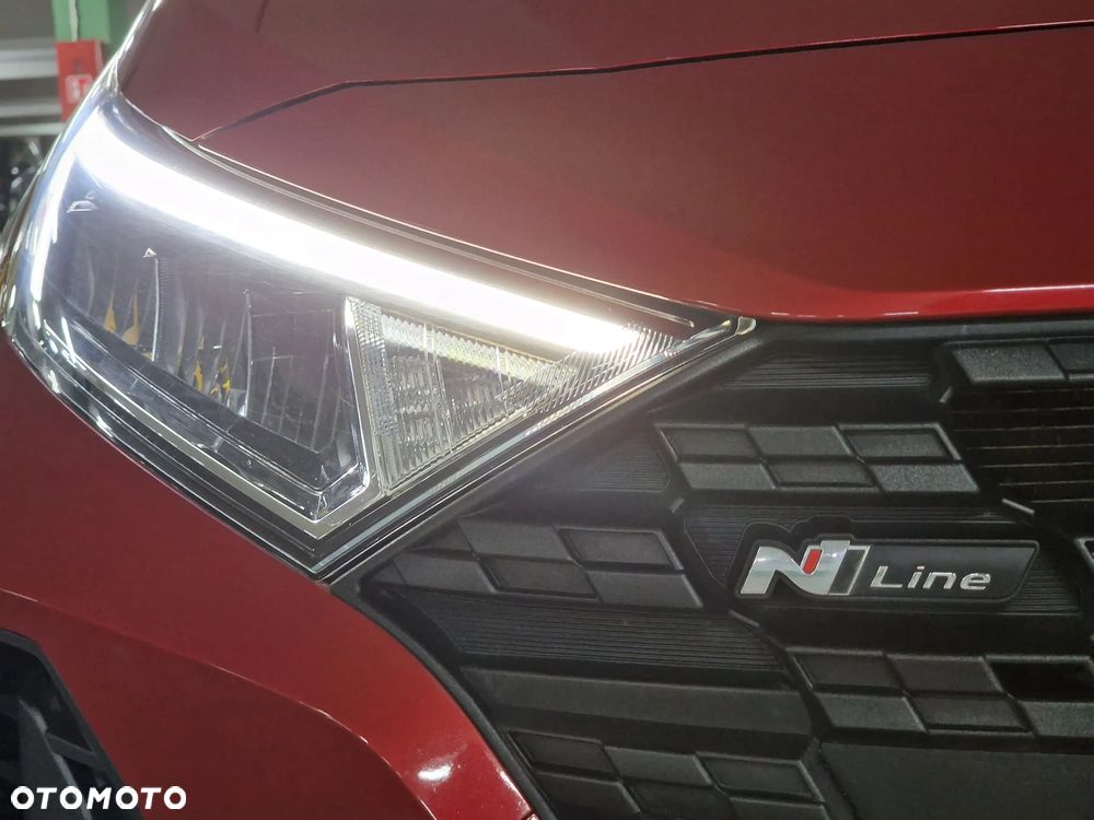 Hyundai i20 1.0 T-GDi N Line - 18