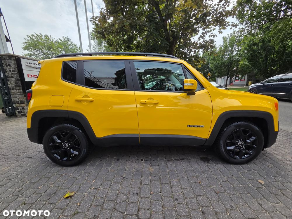 Jeep Renegade 1.6 E-TorQ Longitude FWD - 4