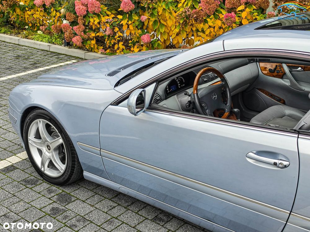 Mercedes-Benz CL - 16