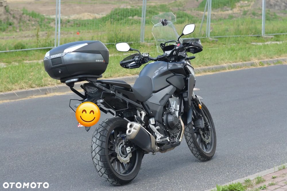 Honda CB - 13