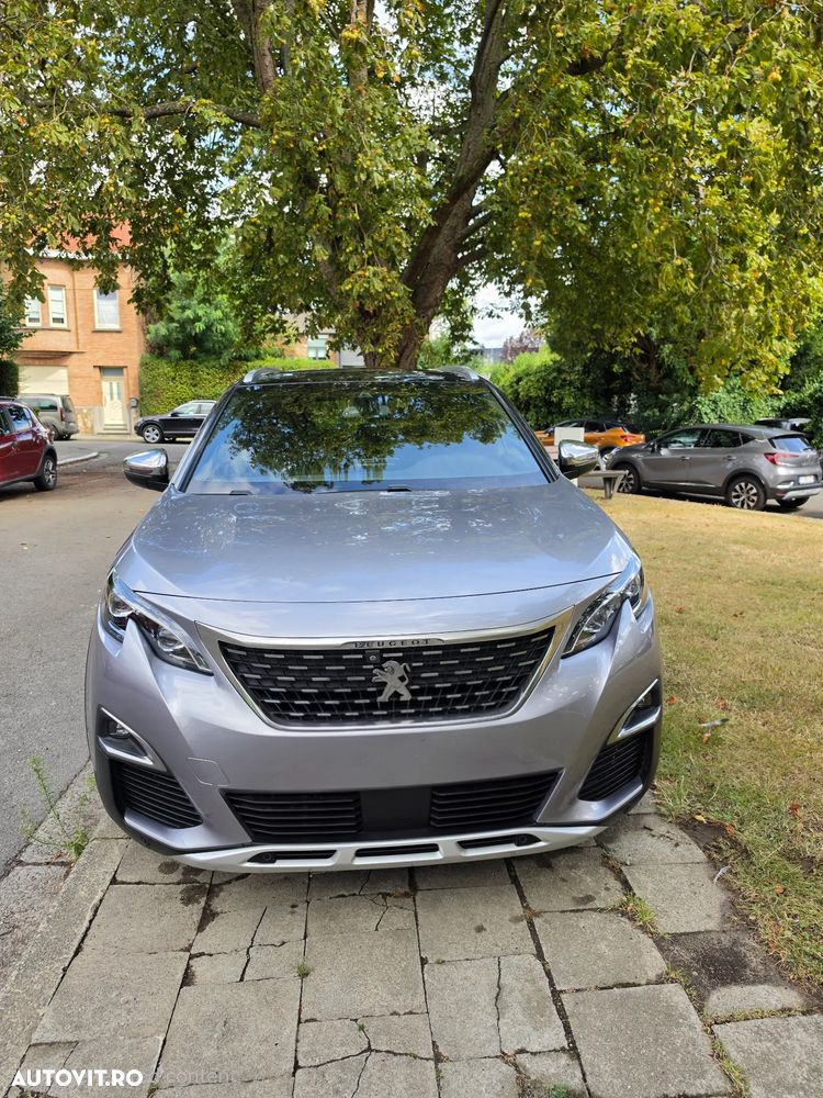 Peugeot 5008 - 1