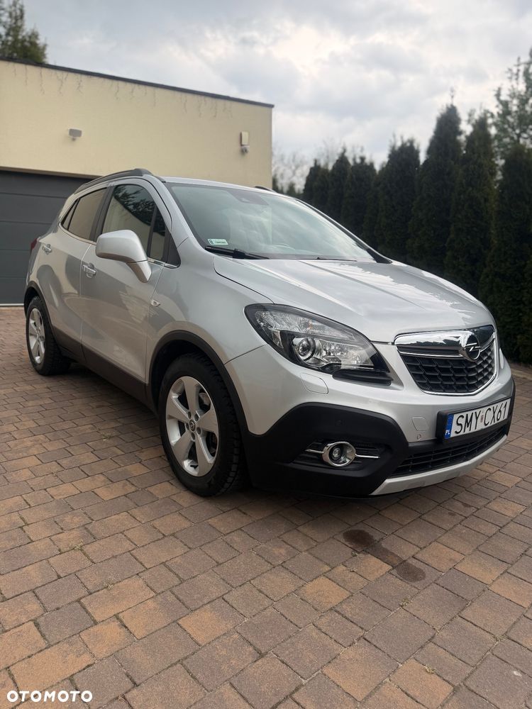 Opel Mokka 1.6 CDTI Automatik Innovation - 1