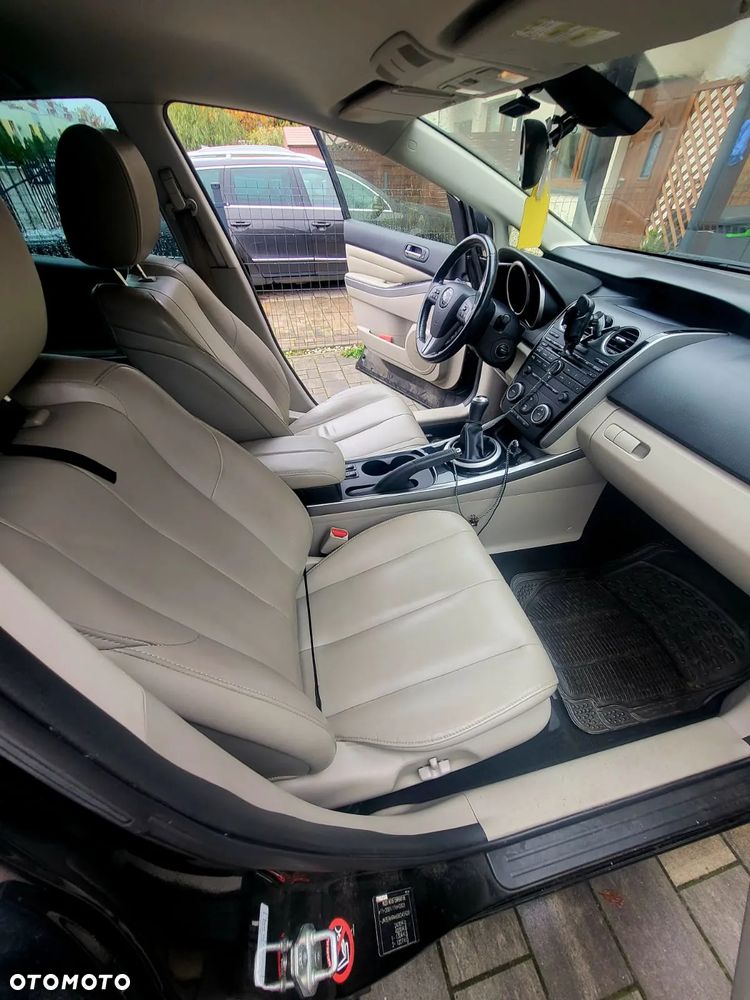 Mazda CX-7 2.2 CD Sport - 6