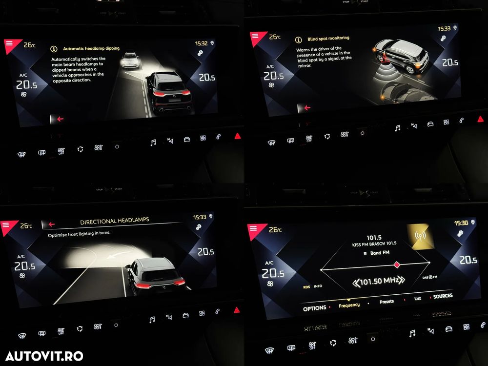 DS Automobiles DS 7 Crossback Crossback PureTech 180 Aut. RIVOLI - 36