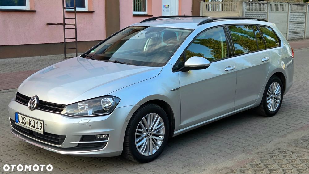 Volkswagen Golf 1.6 TDI BlueMotion Technology Cup - 2