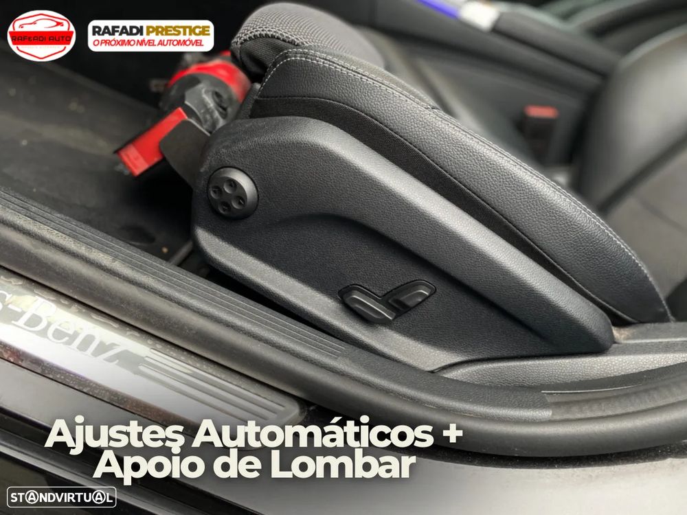 Mercedes-Benz C 300 de T 9G-TRONIC Avantgarde - 22