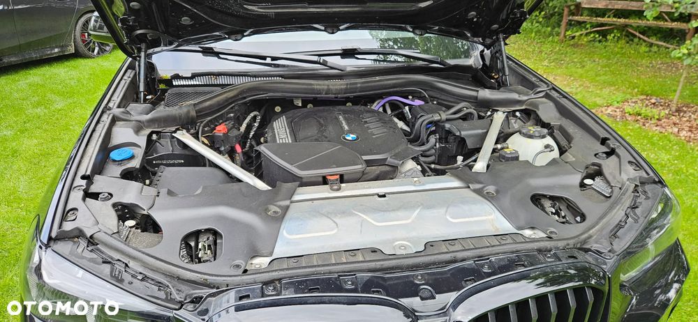 BMW X3 xDrive20d mHEV - 10