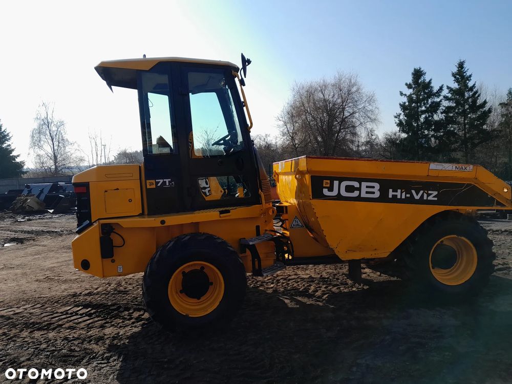 JCB 7FT 2018r  6t 7t 9t - 6