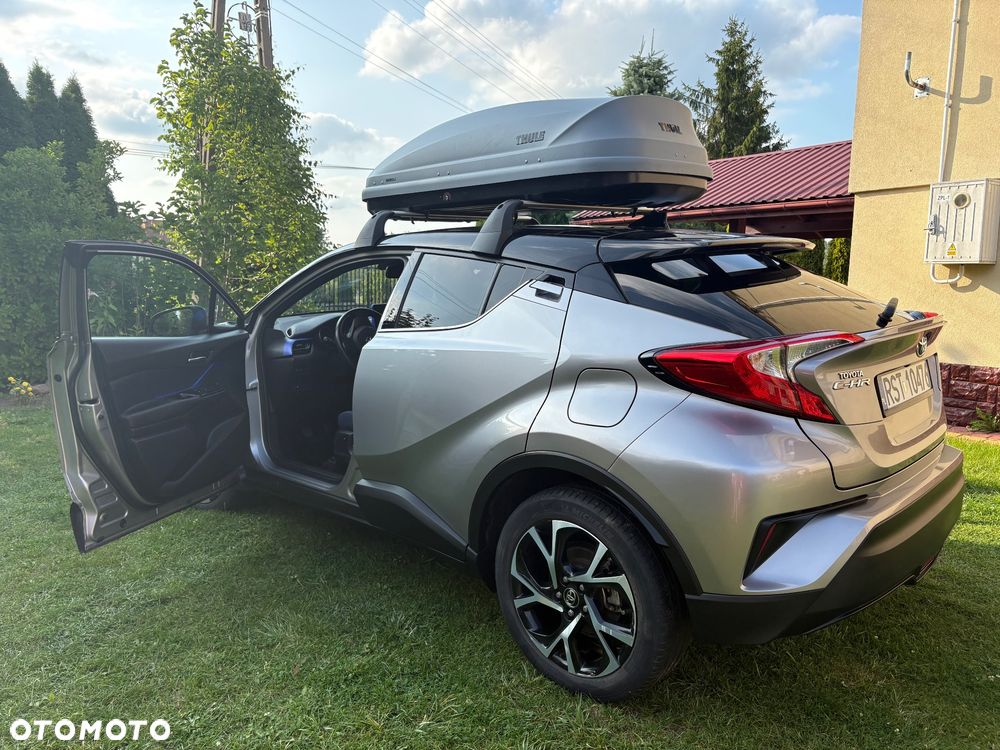 Toyota C-HR 1.2 T Dynamic - 17