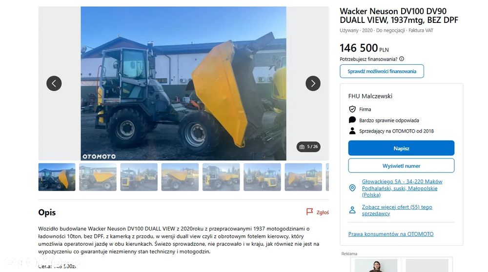 Mecalac TA6S - 7