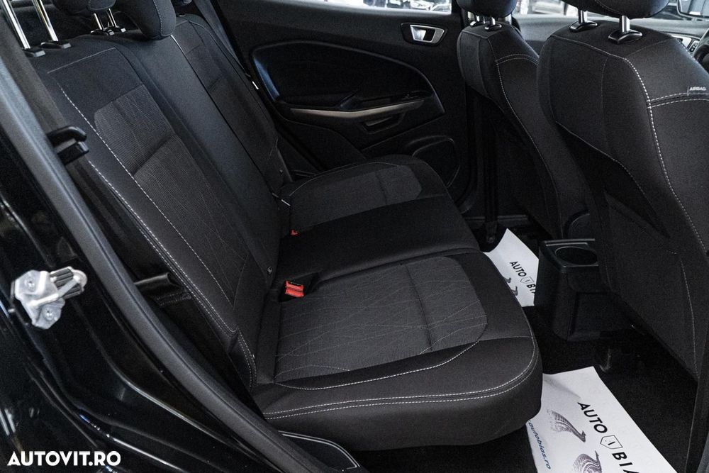 Ford EcoSport 1.0 EcoBoost TITANIUM - 9