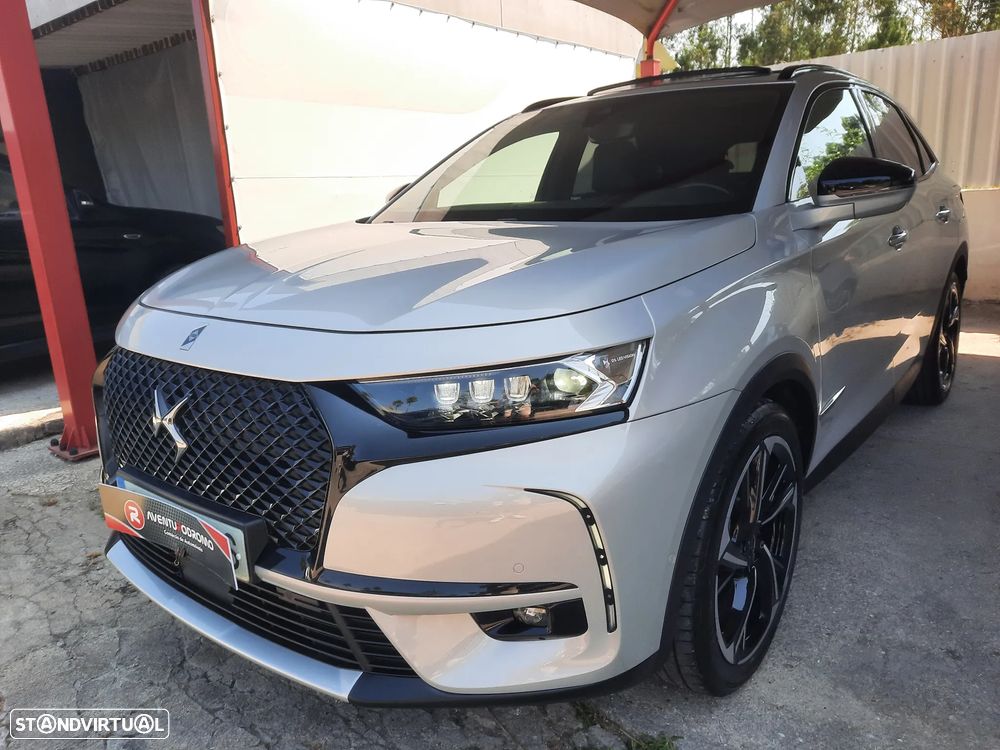 DS DS7 Crossback E-Tense SE Ligne Noire EAT8 - 8
