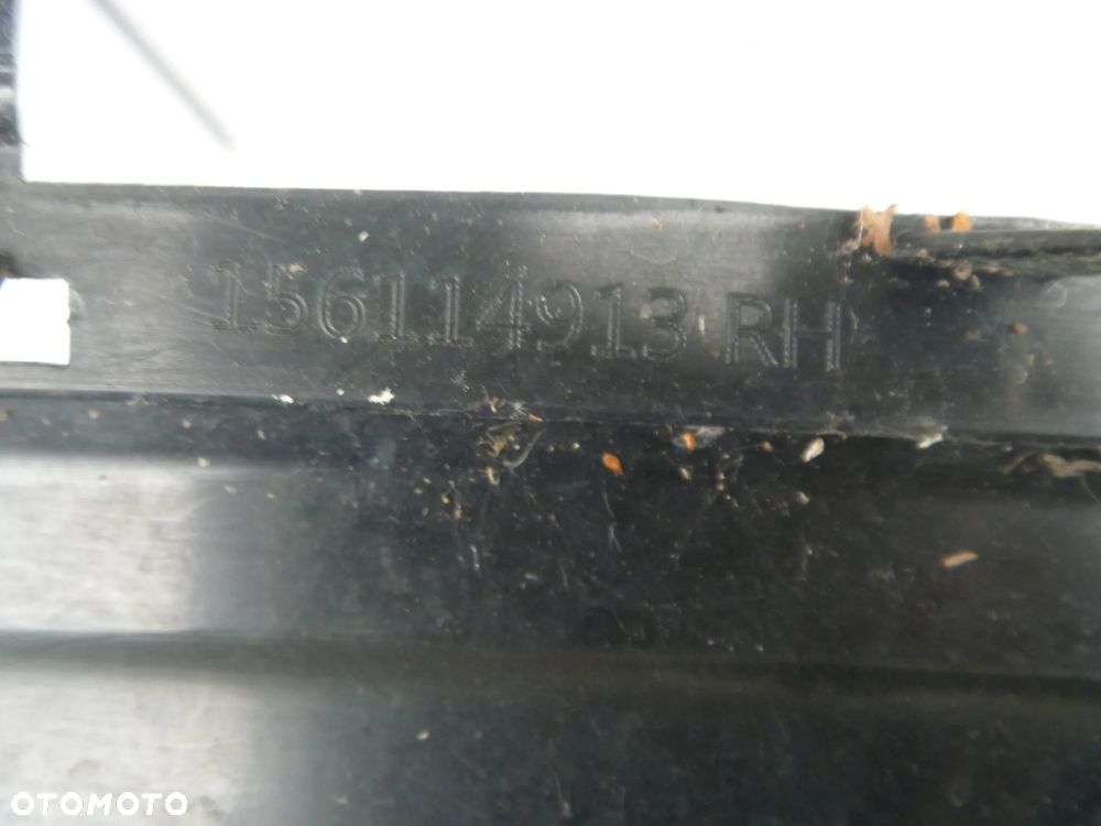 ALFA ROMEO STELVIO PRAWA KRATKA ZDERZAKA PRZEDNIEGO ŁADNA ORYGINAŁ 156114913 - 2