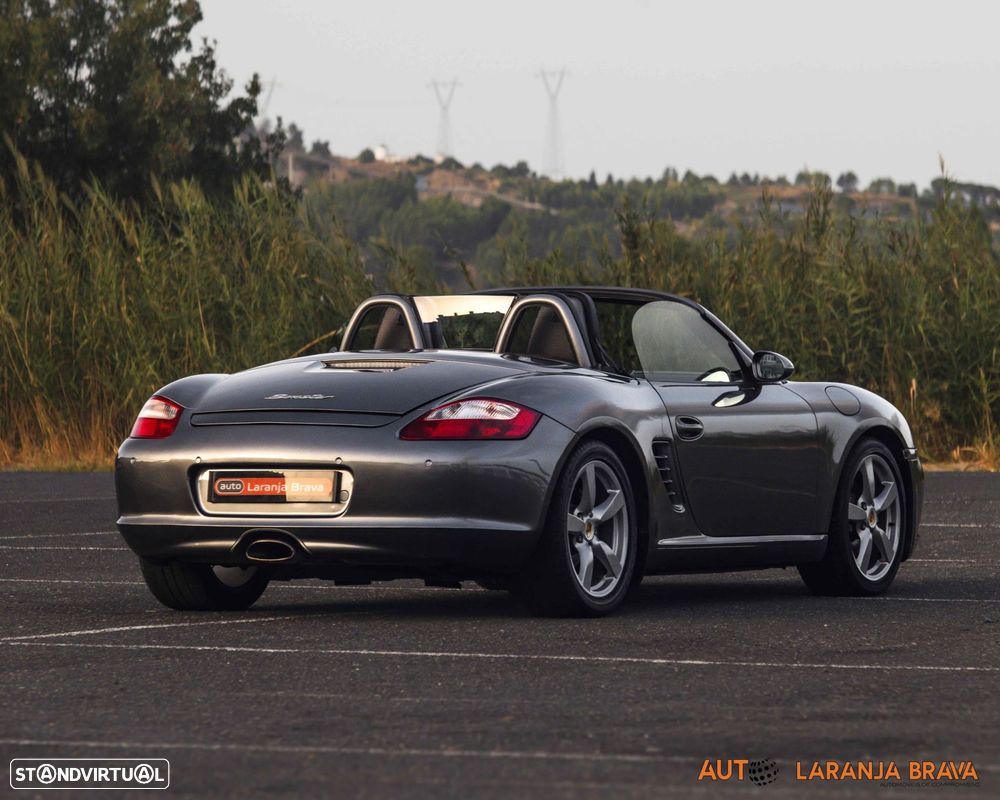 Porsche Boxster 2.7 M6 - 14