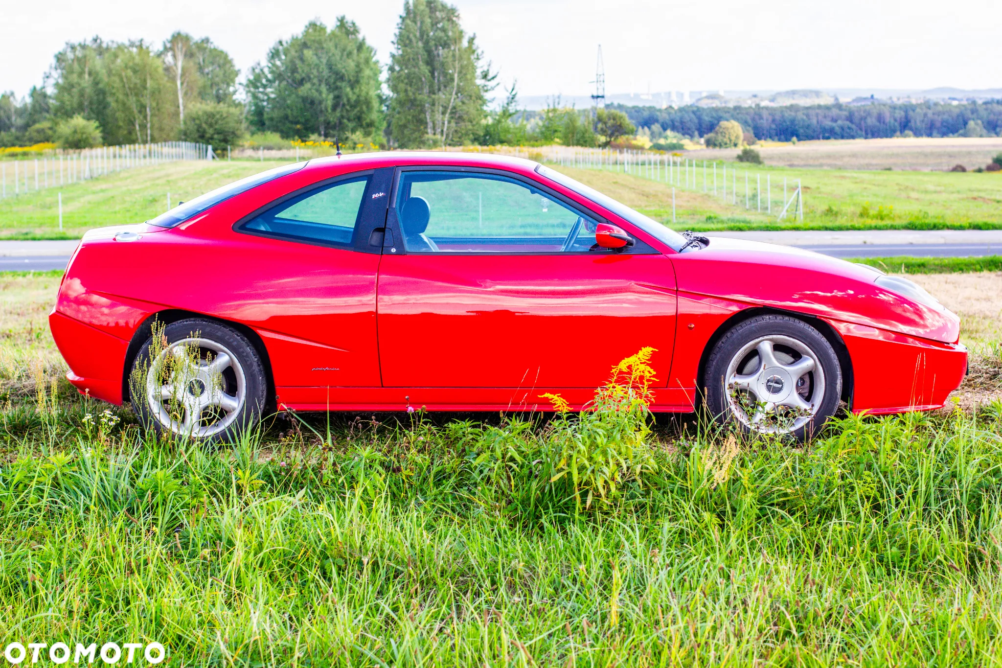Fiat Coupe 1.8 16V - 5
