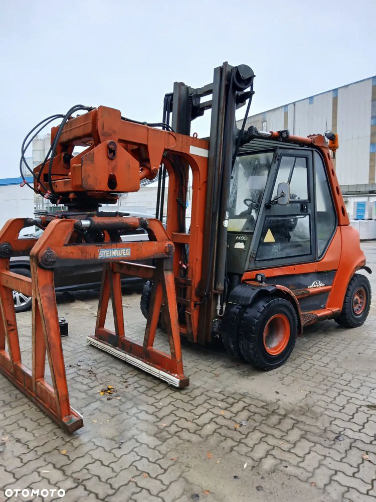 Linde H 80 - 6