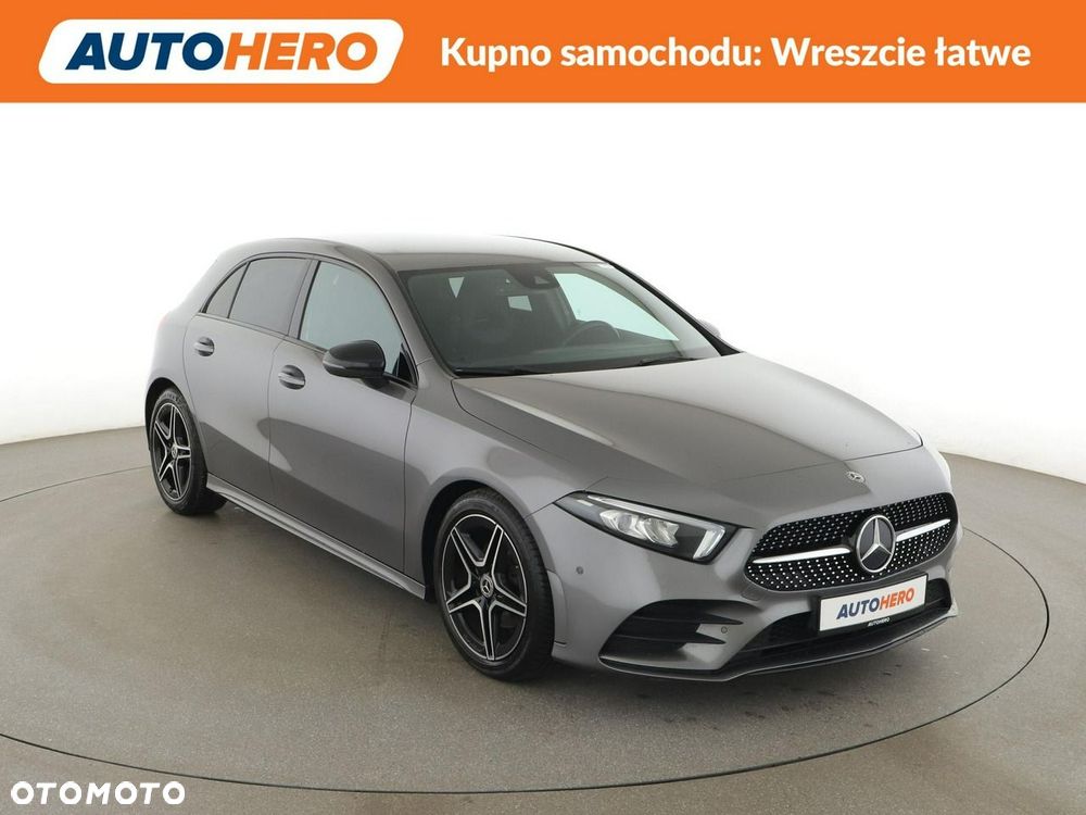 Mercedes-Benz Klasa A 180 7G-DCT AMG Line - 11