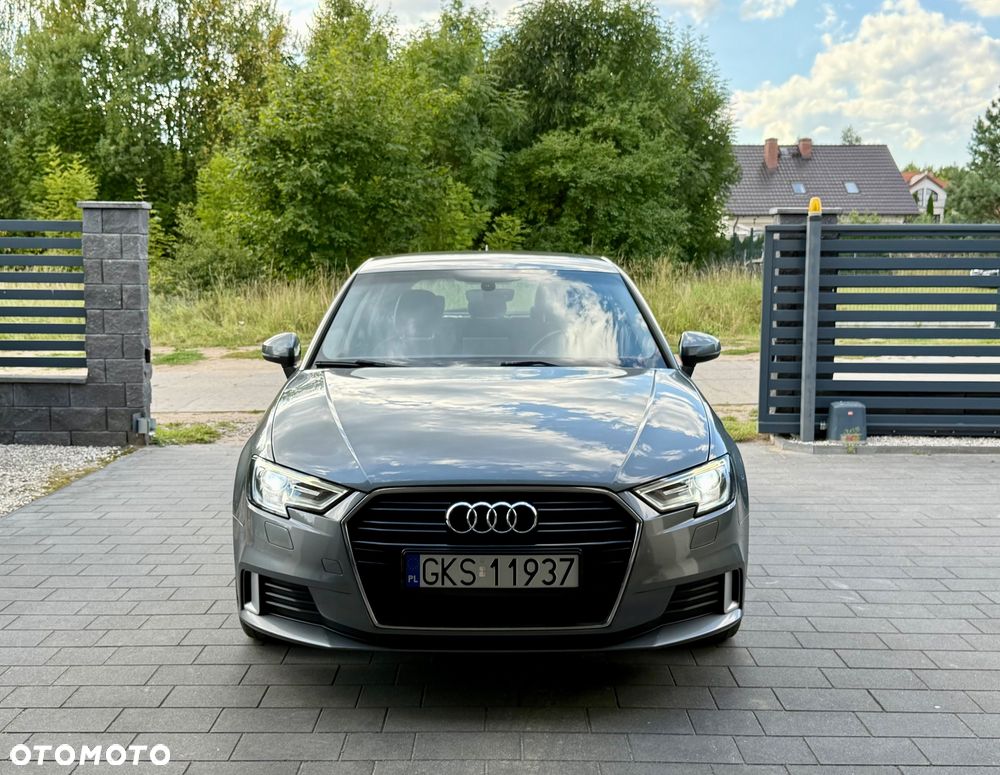 Audi A3 Sportback 2.0 TDI sport - 2