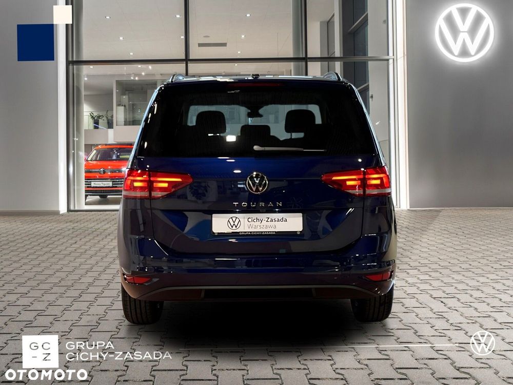 Volkswagen Touran 1.5 TSI EVO Comfortline Plus DSG - 4