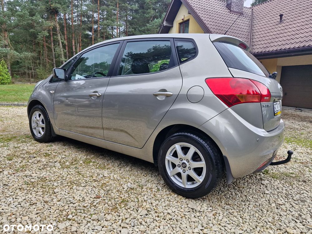 Kia Venga 1.6 CVVT Edition 7 - 19