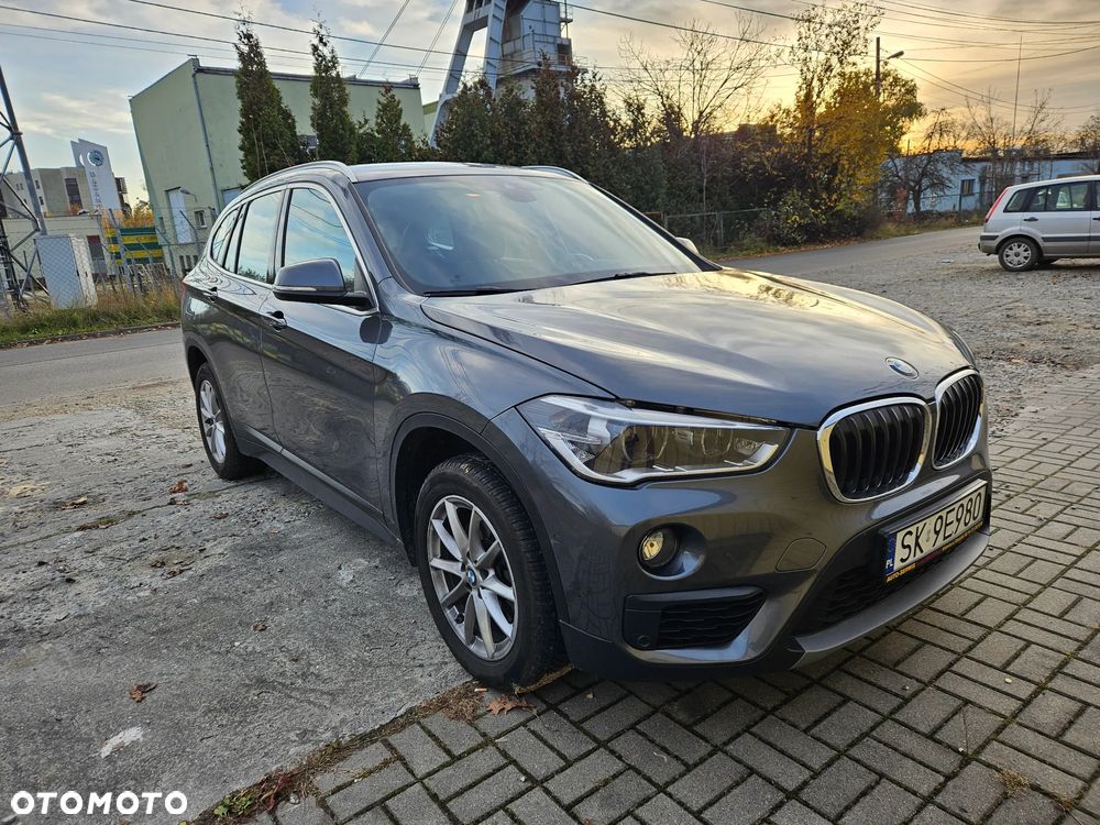BMW X1 xDrive18d - 1