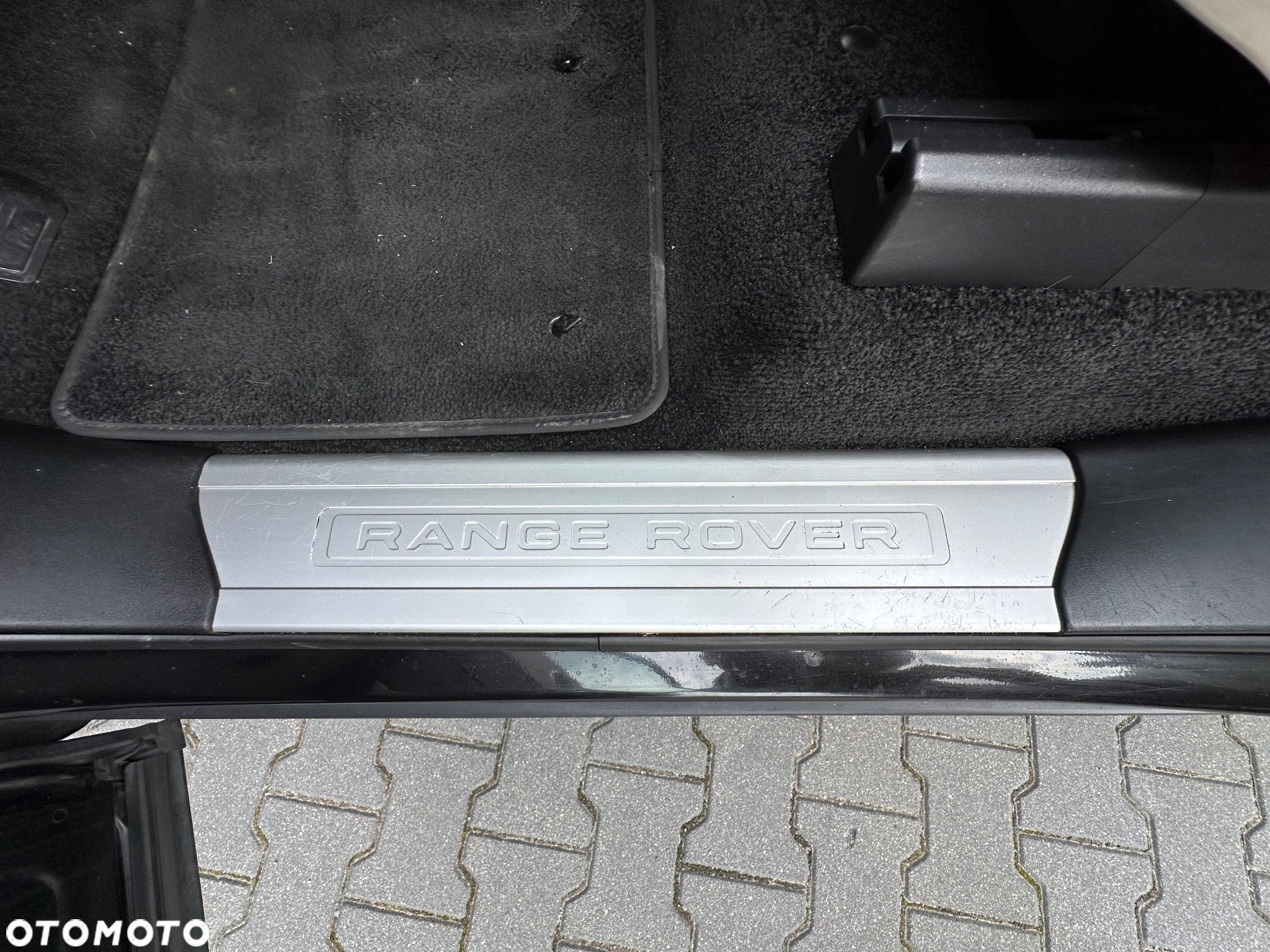 Land Rover Range Rover 4.4SD V8 Vogue - 26