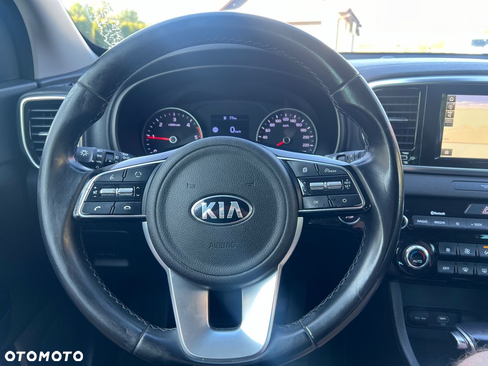 Kia Sportage 1.6 CRDI L Business Line 2WD DCT - 26