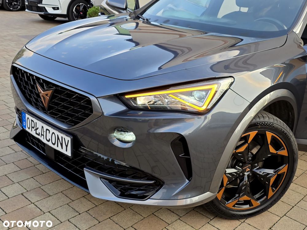 Cupra Formentor 1.5 TSI DSG - 4