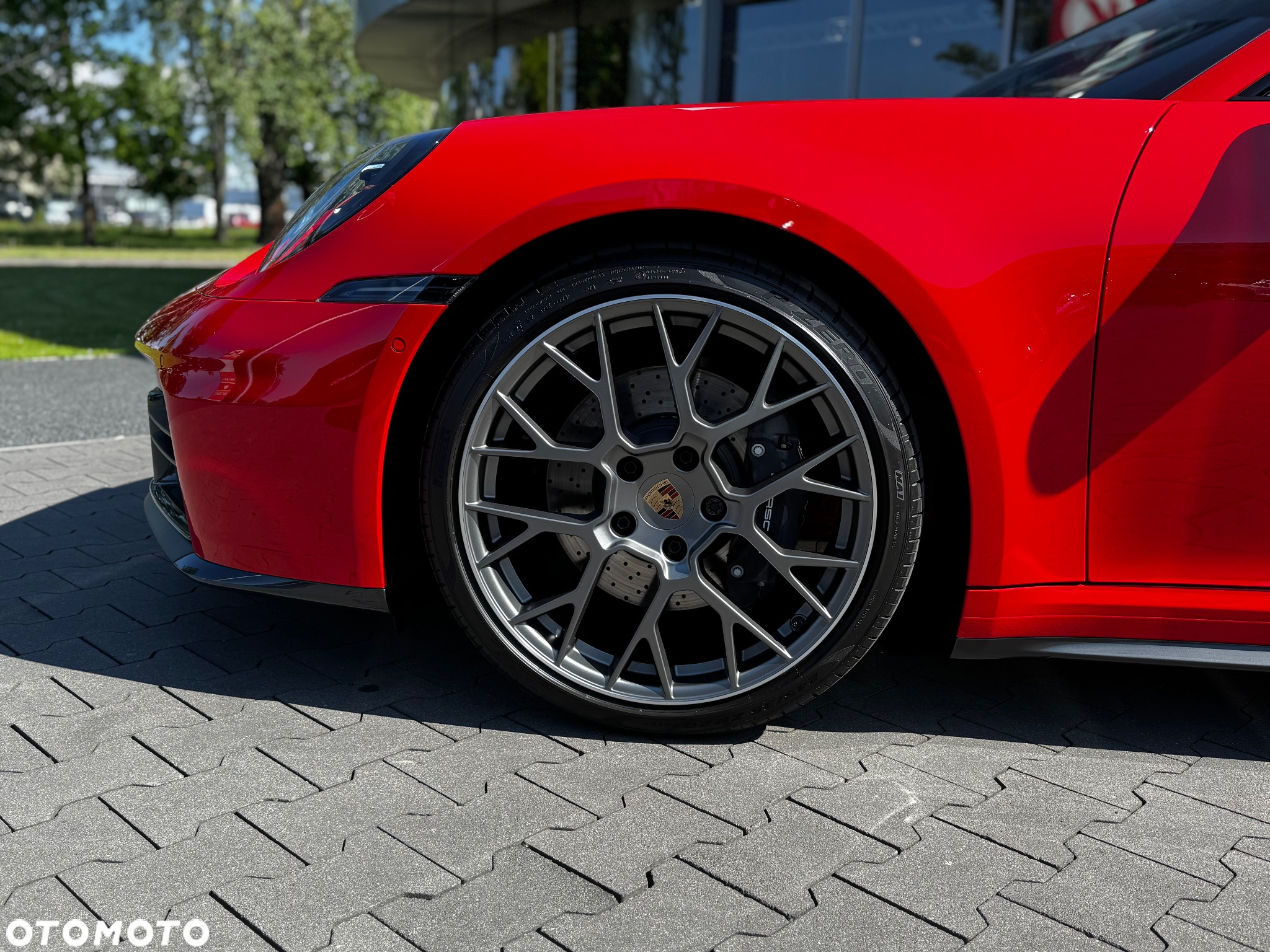 Porsche 911 Carrera - 17