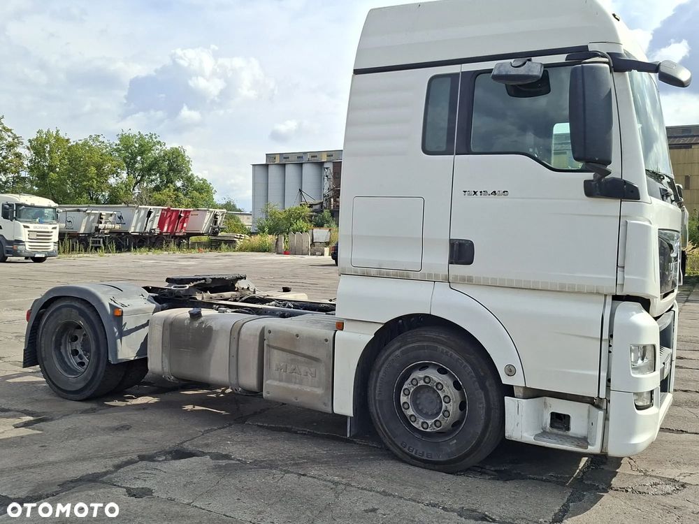 MAN TGX 18.480 - 4