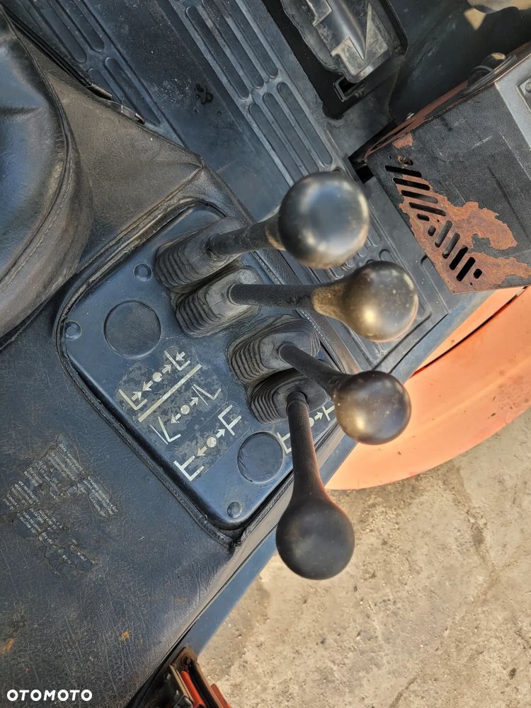 Linde H40-T PERKINS LPG - 4