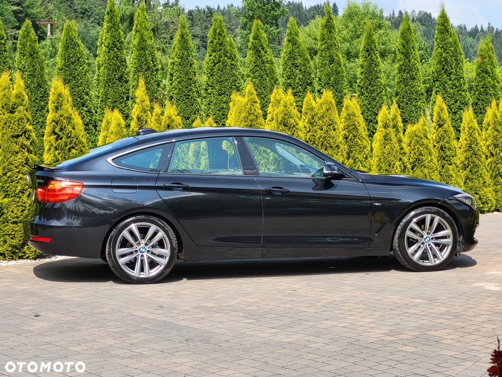 BMW 3GT - 5