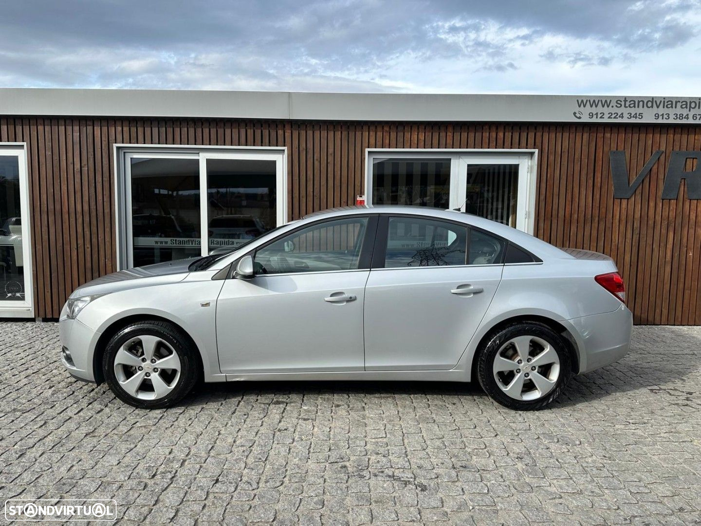 Chevrolet Cruze 2.0 VCDi LT - 24