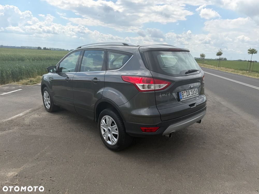 Ford Kuga - 7