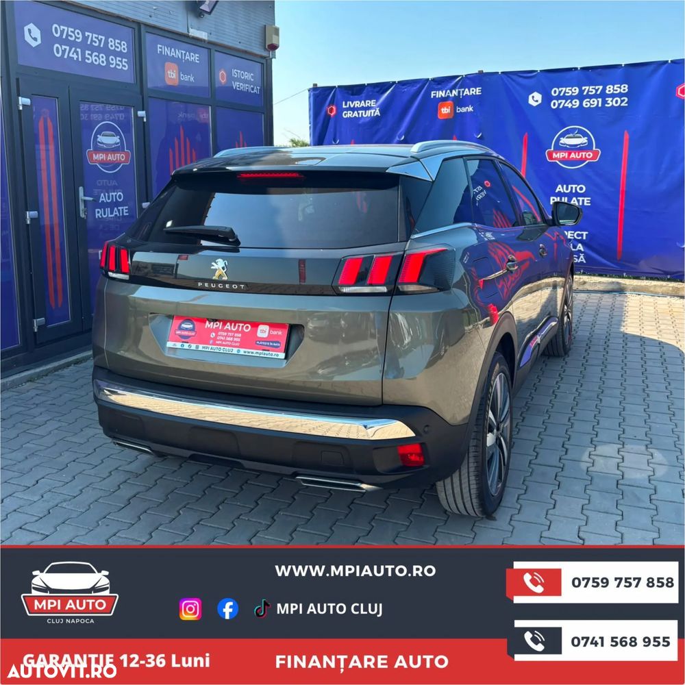 Peugeot 3008 - 3