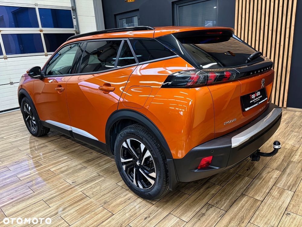 Peugeot 2008 1.5 BlueHDi Allure - 11