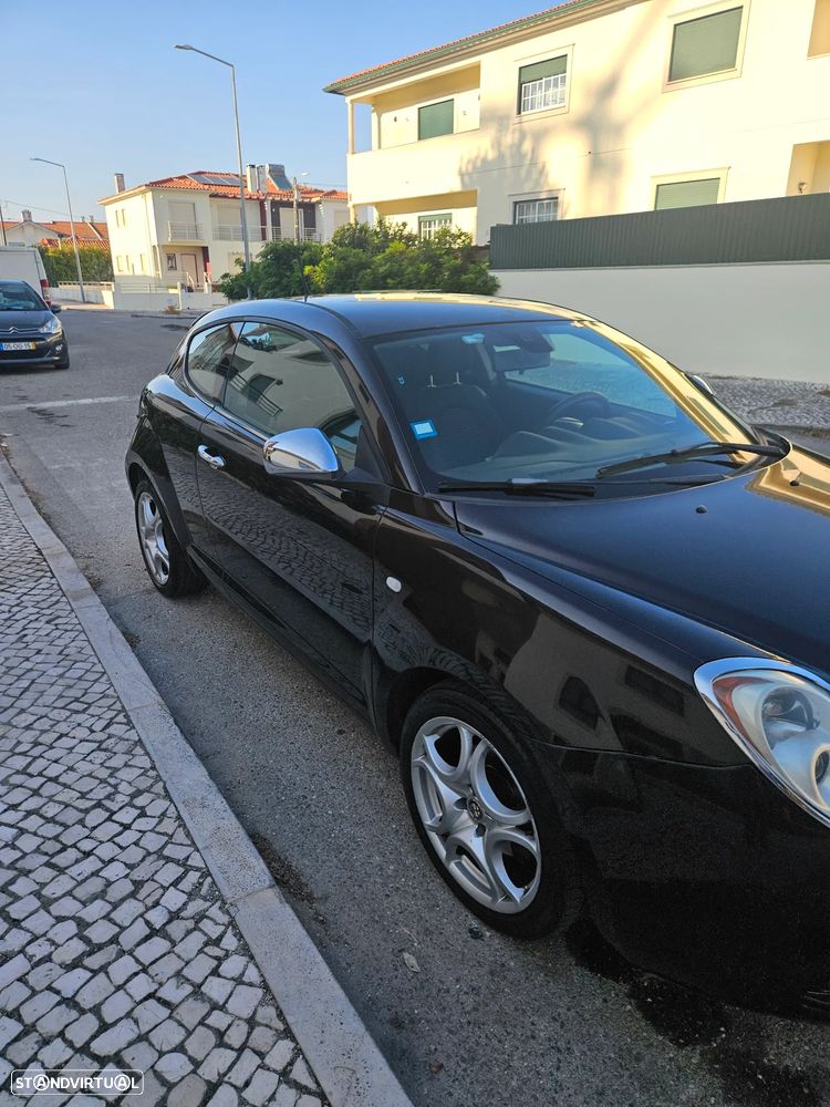 Alfa Romeo MiTo 1.3 JTDM - 11