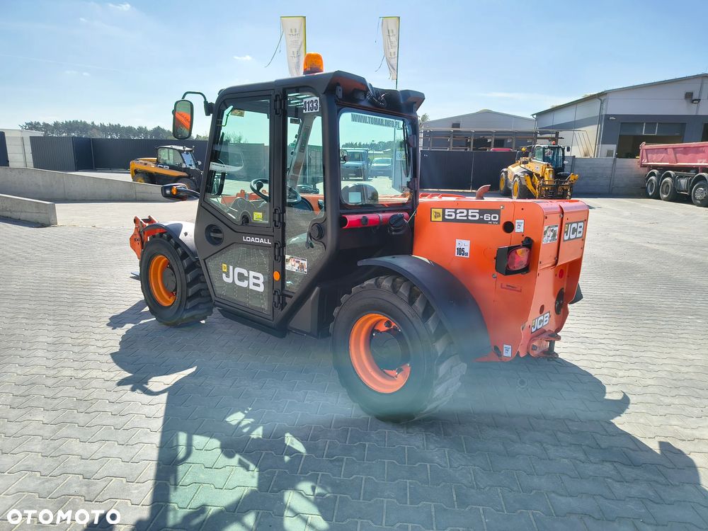 JCB 525-60 2015R JOYSTICK - 6